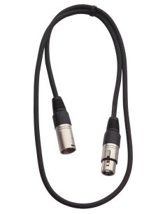 Купить Кабель ROCKCABLE RCL30301 D6 Microphone Cable (1m) 