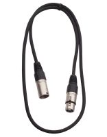 Купить Кабель ROCKCABLE RCL30301 D6 Microphone Cable (1m) 