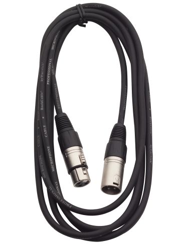 Купить Кабель ROCKCABLE RCL30303 D6 Microphone Cable (3m) 