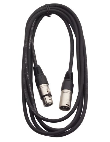 Купить Кабель ROCKCABLE RCL30303 D7 Microphone Cable (3m) 