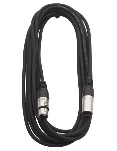 Купить Кабель ROCKCABLE RCL30305 D6 Microphone Cable (5m) 