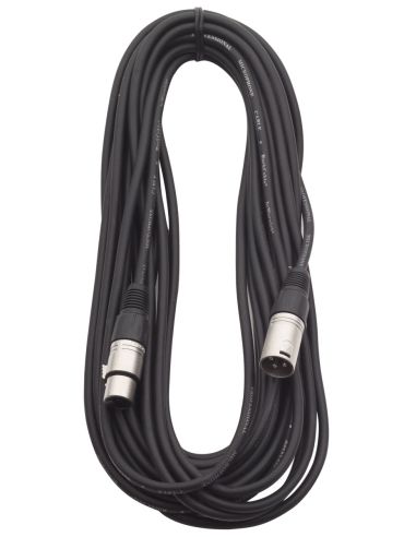 Купити Кабель ROCKCABLE RCL30310 D6 Microphone Cable (10m)