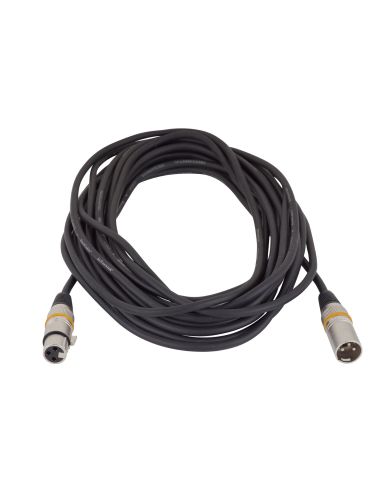 Купити Кабель ROCKCABLE RCL30359 D6 Microphone Cable (9m)