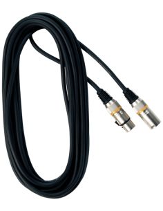 Купити Кабель ROCKCABLE RCL30380 D7 Microphone Cable (20м)