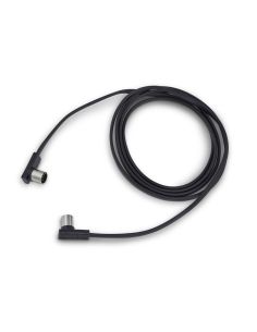 Купити Кабель ROCKBOARD RBO CAB MIDI 200 BK Flat MIDI Cable - Black, 200 см 2