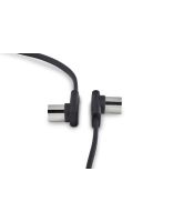 Купити Кабель ROCKBOARD RBO CAB MIDI 200 BK Flat MIDI Cable - Black, 200 см