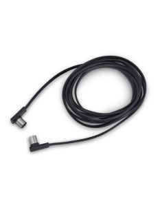 Купити Кабель ROCKBOARD RBO CAB MIDI 300 BK Flat MIDI Cable - Black, 300 см 2