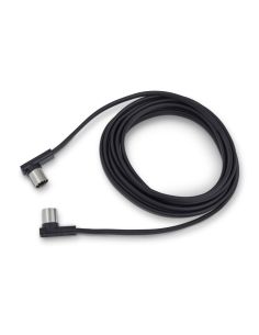 Купити Кабель ROCKBOARD RBO CAB MIDI 500 BK Flat MIDI Cable - Black, 500 см 2