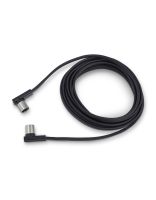 Купити Кабель ROCKBOARD RBO CAB MIDI 500 BK Flat MIDI Cable - Black, 500 см