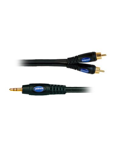 Купить Кабель SOUNDKING BI147 Audio Cable (3m) 