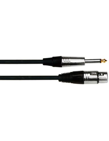 Купити Кабель SOUNDKING BB010 Microphone Cable (6m)