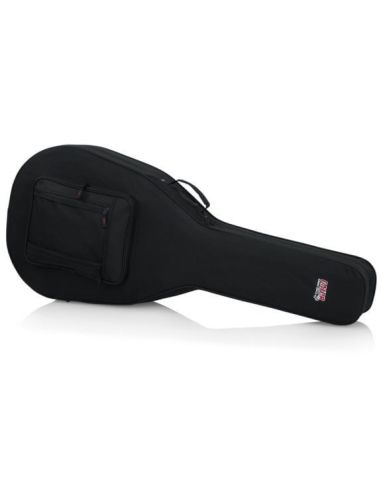 Купить Кейс для гитары GATOR GL-JUMBO Jumbo Acoustic Guitar Case 