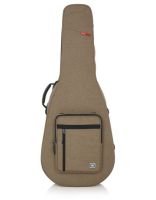 Купить Кейс для гитары GATOR GTR-DREAD12-TAN Tan Transit Lightweight Dreadnought Guitar Case 