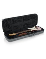 Купить Кейс для гитары GATOR GTR-ELECTRIC-GRY Grey Transit Lightweight Electric Guitar Case 