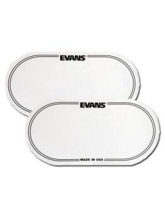 Купить Кикпэд EVANS EQPC2 EQ PATCH CLEAR DOUBLE 