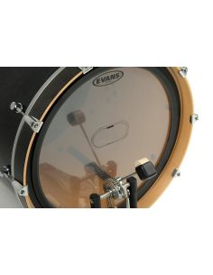 Купить Кикпэд EVANS EQPC2 EQ PATCH CLEAR DOUBLE  2