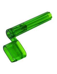 Купить Ключ для намотки струн MAXTONE GWC15 (Green) Stringwinder 