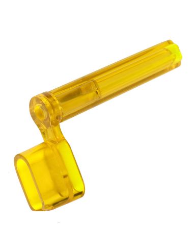 Купить Ключ для намотки струн MAXTONE GWC15 (Yellow) Stringwinder 