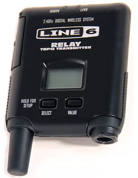 LINE6 RELAY G50 Радиомикрофон/система  