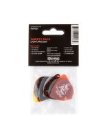 Купить Медиаторы DUNLOP GUITAR PICK LT/MD VARIETY PACK 