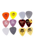 Купити Медіатори DUNLOP GUITAR PICK LT/MD VARIETY PACK