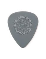 Купити Медіатор DUNLOP PRIMEGRIP DELRIN 500 PICK.71MM