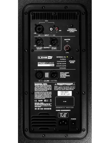LINE6 STAGESOURCE L2M