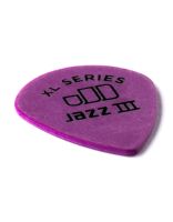 Купить Медиаторы DUNLOP TORTEX JAZZ III XL PICK 1.14MM 