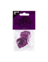 Купить Медиаторы DUNLOP TORTEX JAZZ III XL PICK 1.14MM 