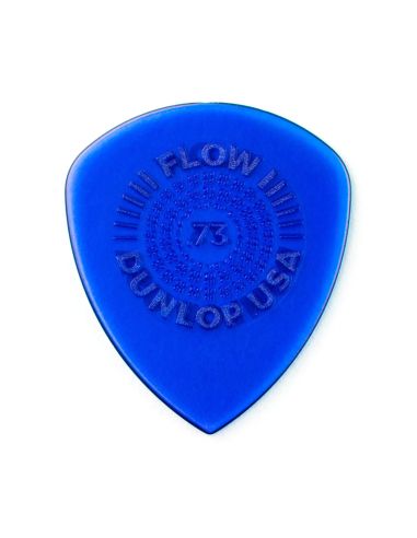 Купить Медиаторы DUNLOP FLOW STANDARD PICK.73MM 