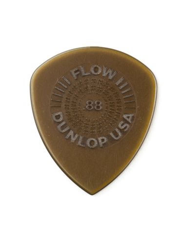 Купити Медіатори DUNLOP FLOW STANDARD PICK.88MM