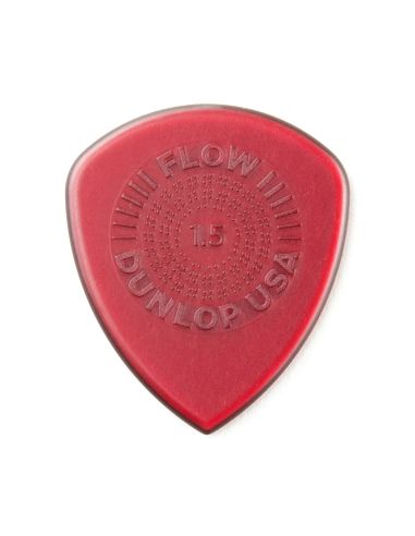 Купити Медіатори DUNLOP FLOW STANDARD PICK 1.5MM