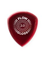 Купить Медиаторы DUNLOP FLOW GLOSS PICK 2.0MM 