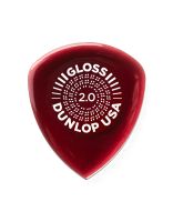 Купить Медиаторы DUNLOP FLOW GLOSS PICK 2.0MM 