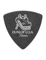 Купить Медиаторы DUNLOP GATOR GRIP SMALL TRIANGLE PICK.73MM 