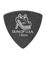 Купить Медиаторы DUNLOP GATOR GRIP SMALL TRIANGLE PICK 1.0MM 