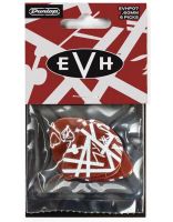 Купить Медиаторы DUNLOP EVH SHARK GUITAR MAX-GRIP PICK 