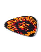 Купити Медіатори DUNLOP JIMI HENDRIX '69 PSYCH SERIES VOODOO FIRE GUITAR PICK (HEAVY)