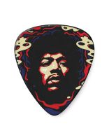 Купити Медіатори DUNLOP JIMI HENDRIX '69 PSYCH SERIES STAR HAZE GUITAR PICK (HEAVY)