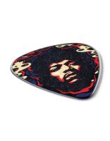 Купить Медиаторы DUNLOP JIMI HENDRIX '69 PSYCH SERIES STAR HAZE GUITAR PICK (HEAVY) 