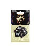 Купити Медіатори DUNLOP JIMI HENDRIX '69 PSYCH SERIES STAR HAZE GUITAR PICK (HEAVY)