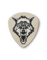 Купить Медиаторы DUNLOP HETFIELD'S WHITE FANG CUSTOM FLOW PICK 1.14 