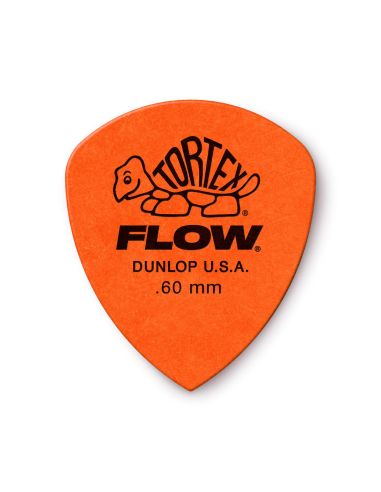 Купити Медіатори DUNLOP TORTEX FLOW PICK.60MM