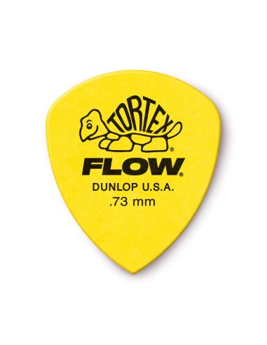 Купити Медіатори DUNLOP TORTEX FLOW PICK.73MM