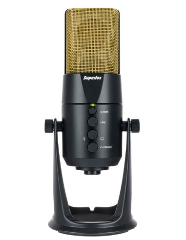 Купити Студійний мікрофон SUPERLUX L401U