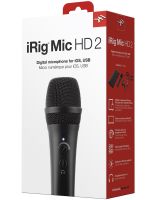 Купить Микрофон шнуровой IK MULTIMEDIA iRig Mic HD 2 