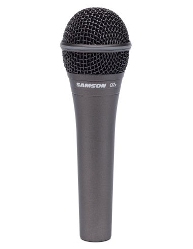 Купить Микрофон шнуровой SAMSON Q7x 