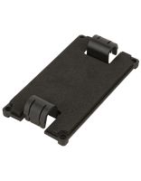 Купить Педалборд / Блок питания ROCKBOARD QuickMount Type E - Pedal Mounting Plate For Standard Boss Pedals 