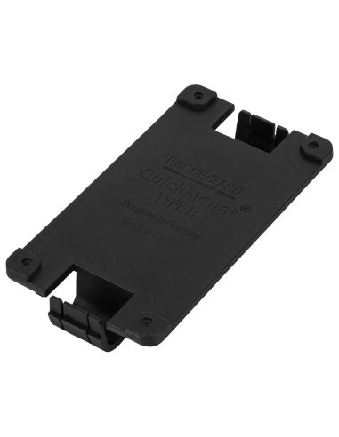 Купить Педалборд / Блок питания ROCKBOARD QuickMount Type H - Pedal Mounting Plate For Digitech Compact Pedals 