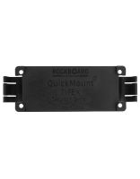 Купити Педалборд / Блок живлення ROCKBOARD QuickMount Type K - Пластина для кріплення педалей Mooer Micro Series